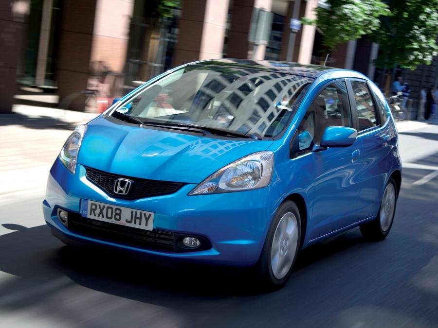  Honda Jazz 2008 года  (фото 67 из 100)